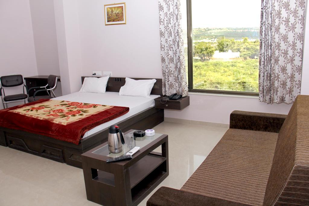 Hotel Shivam Fort View Chittorgarh Exteriör bild