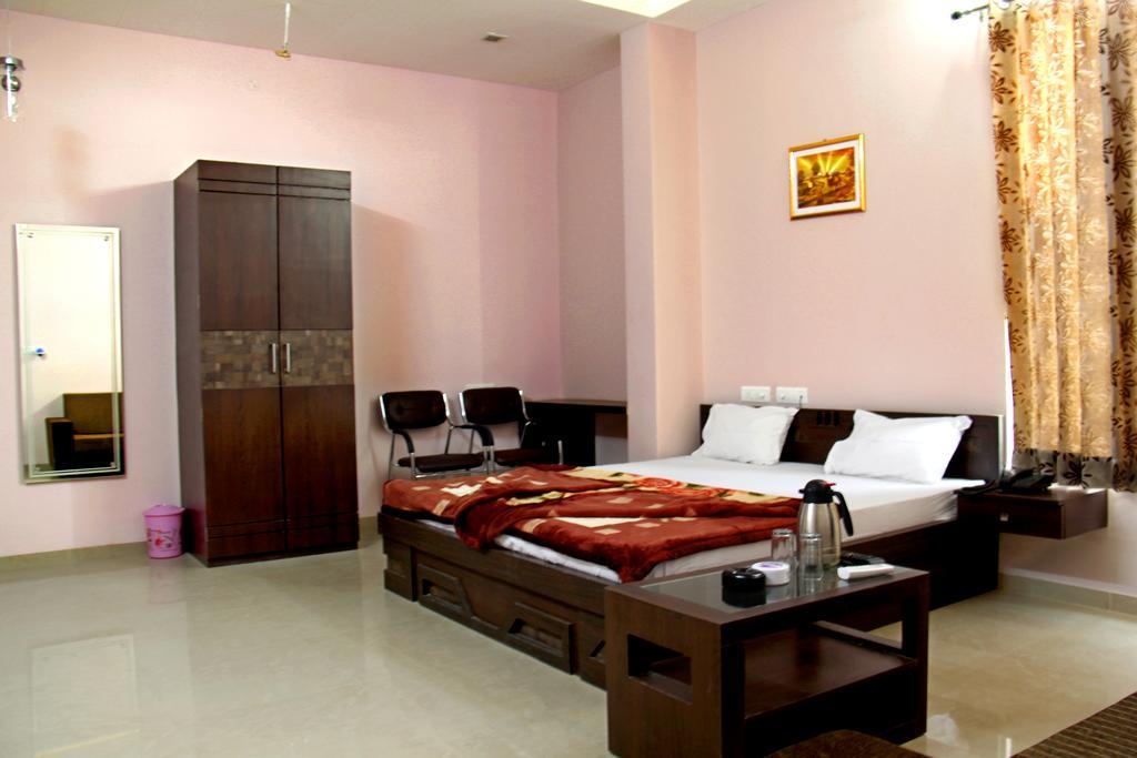 Hotel Shivam Fort View Chittorgarh Exteriör bild