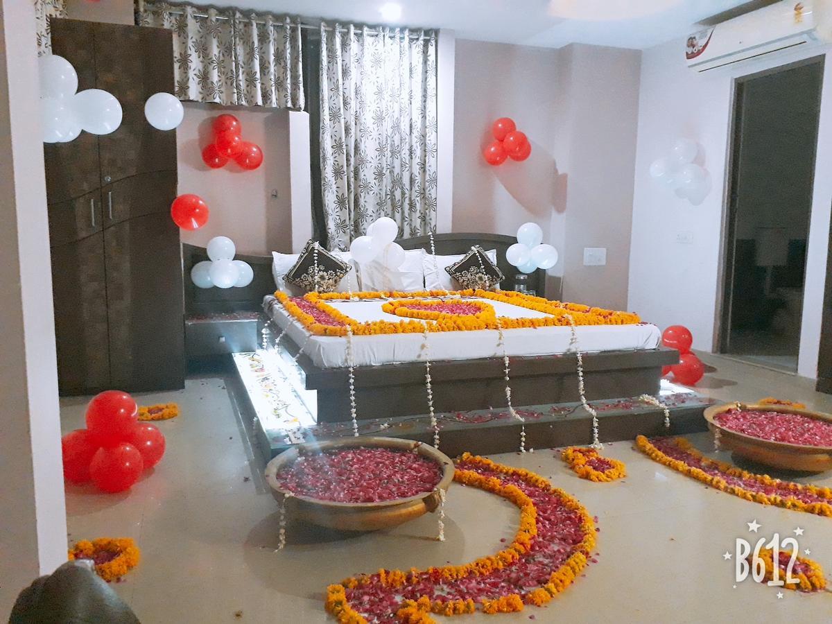 Hotel Shivam Fort View Chittorgarh Exteriör bild