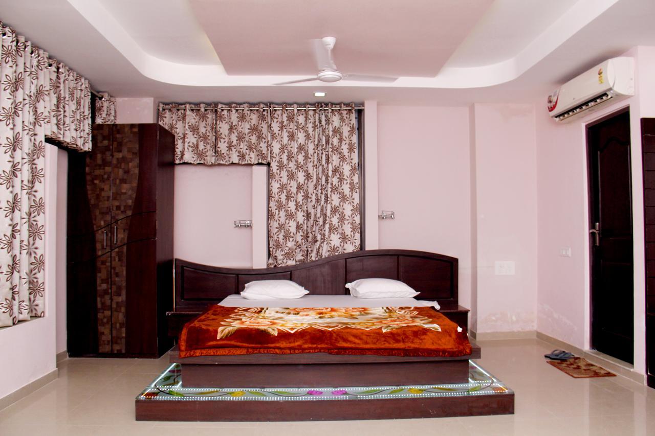 Hotel Shivam Fort View Chittorgarh Exteriör bild