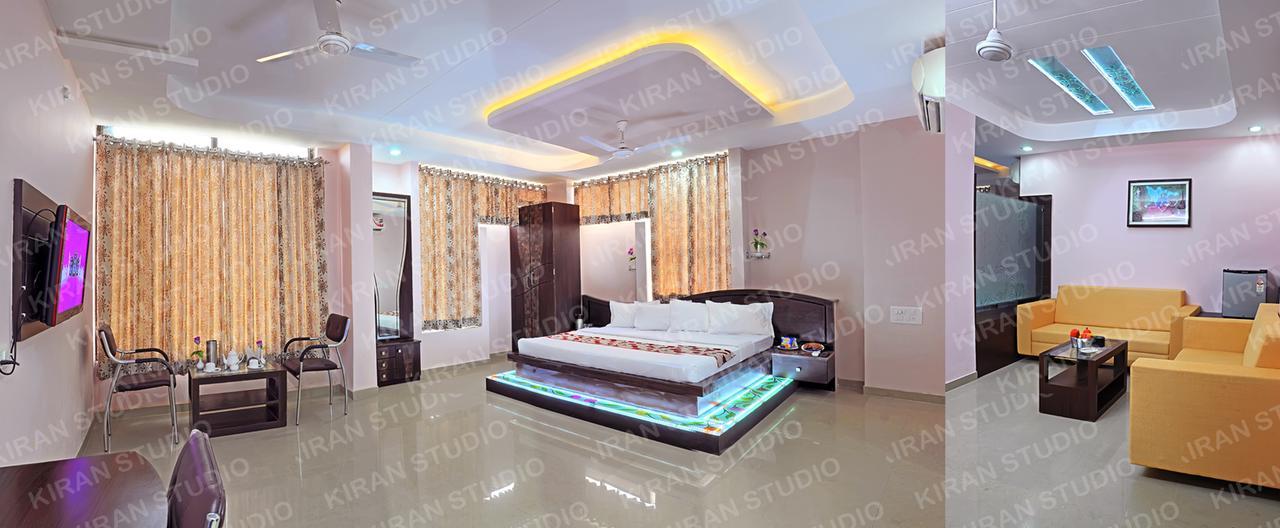 Hotel Shivam Fort View Chittorgarh Exteriör bild